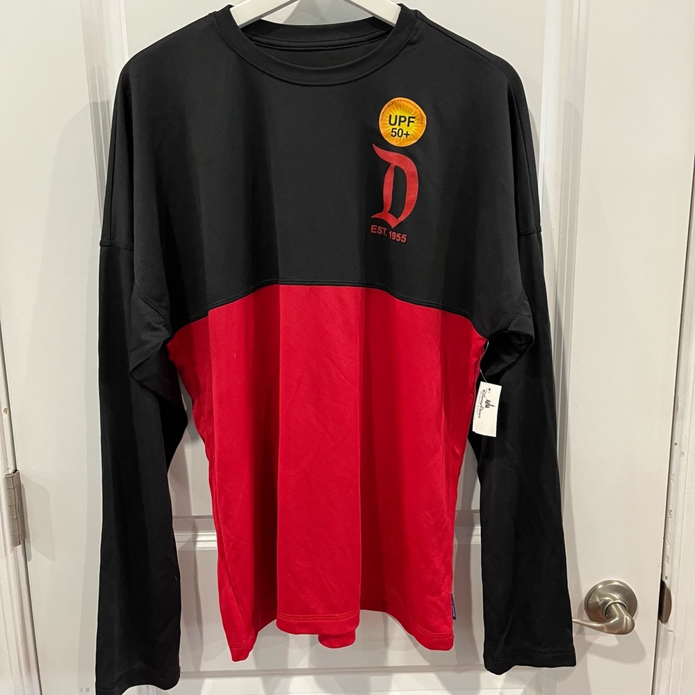Disneyland Spirit Jersey UPF50 Sun and Swim Shirt
